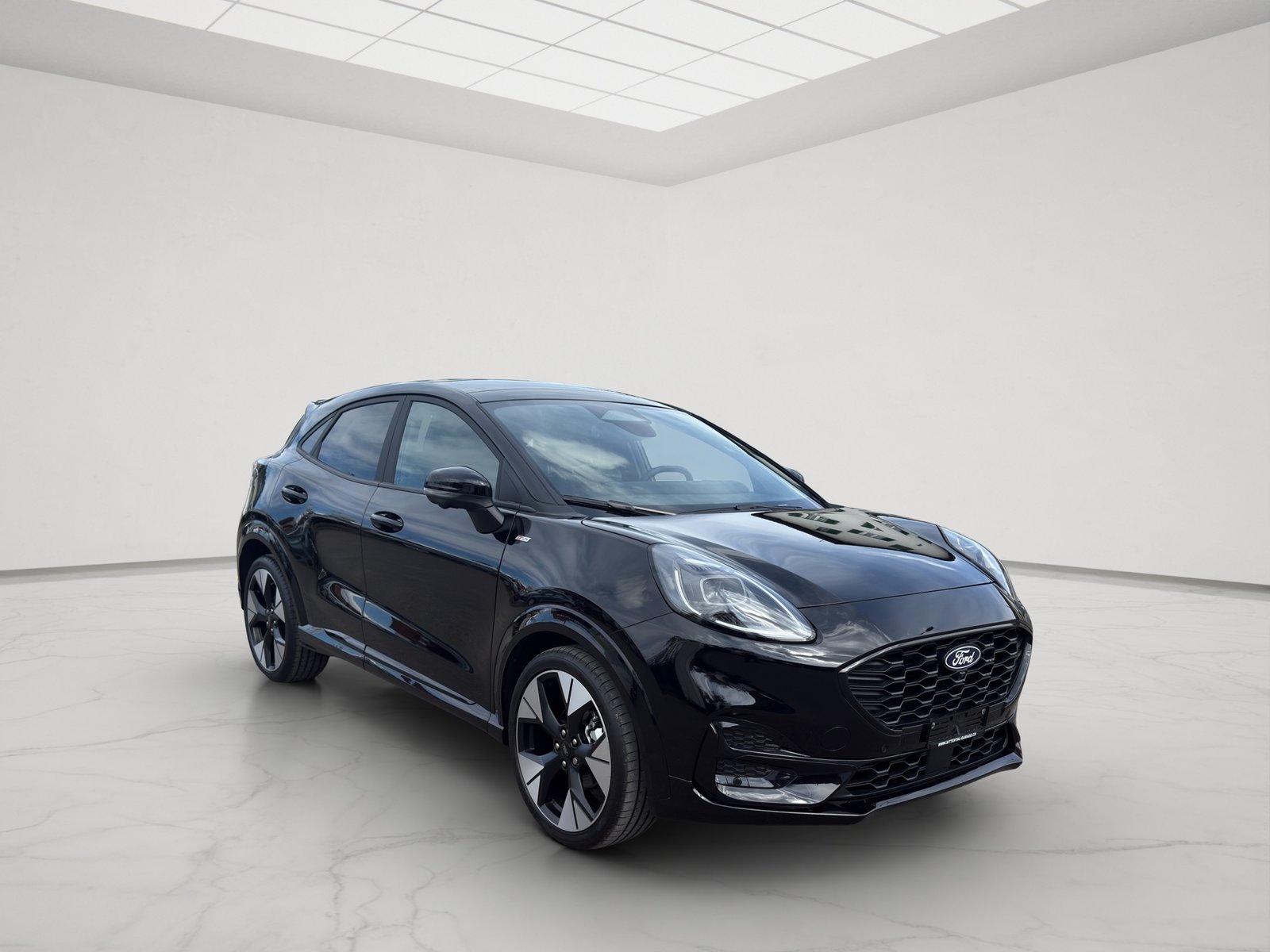 FORD Puma 1.0 MHEV ST-Line X Automat, Mild-Hybrid Benzin/Elektro, Neuwagen, Automatik - 7