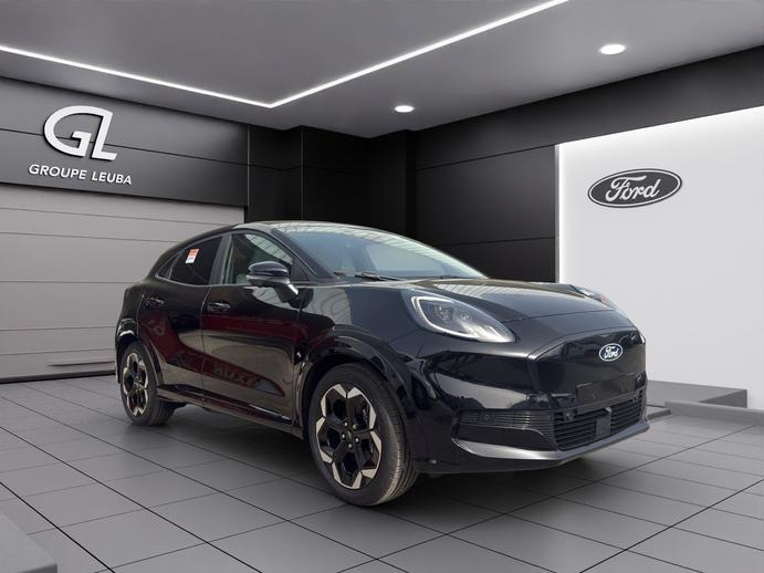FORD Puma Elektro 43kWh Premium, Electric, New car, Automatic