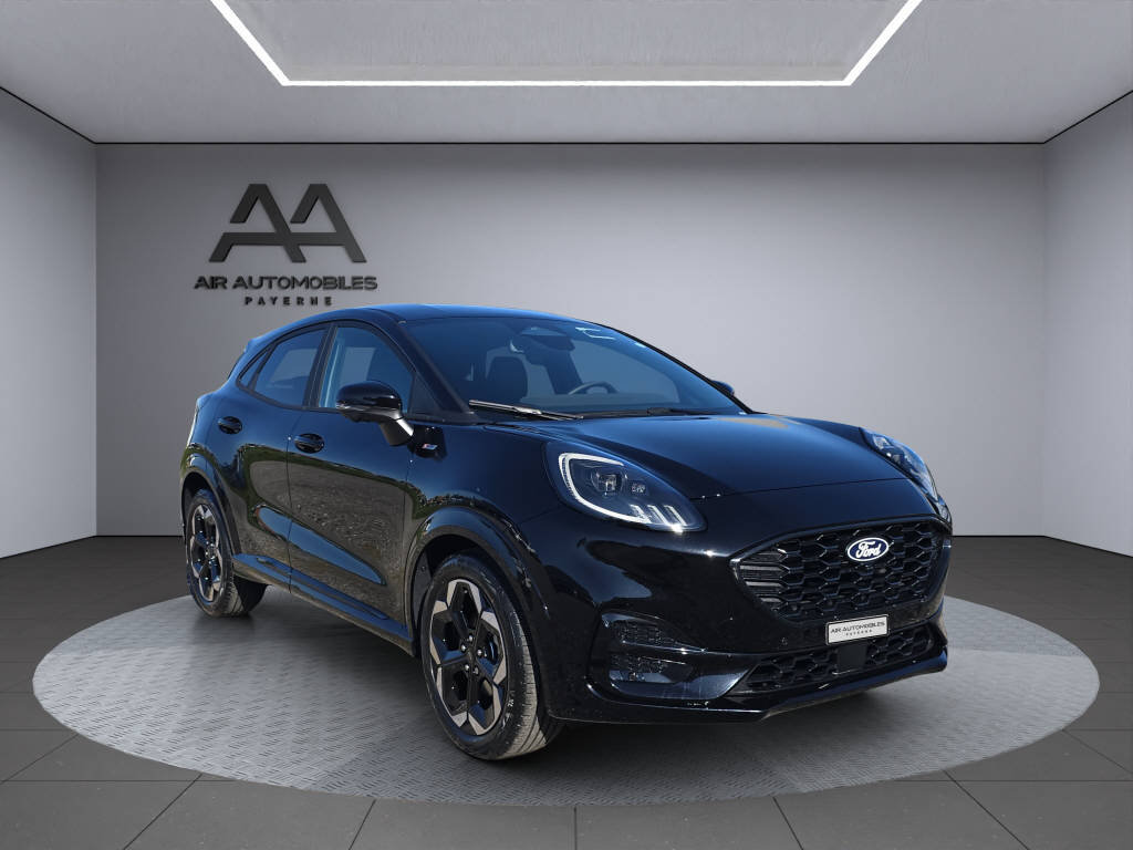 FORD Puma 1.0 EcoB Hybrid 155 ST-Line X, Hybride Léger Essence/Électricité, Voiture nouvelle, Automatique - 2