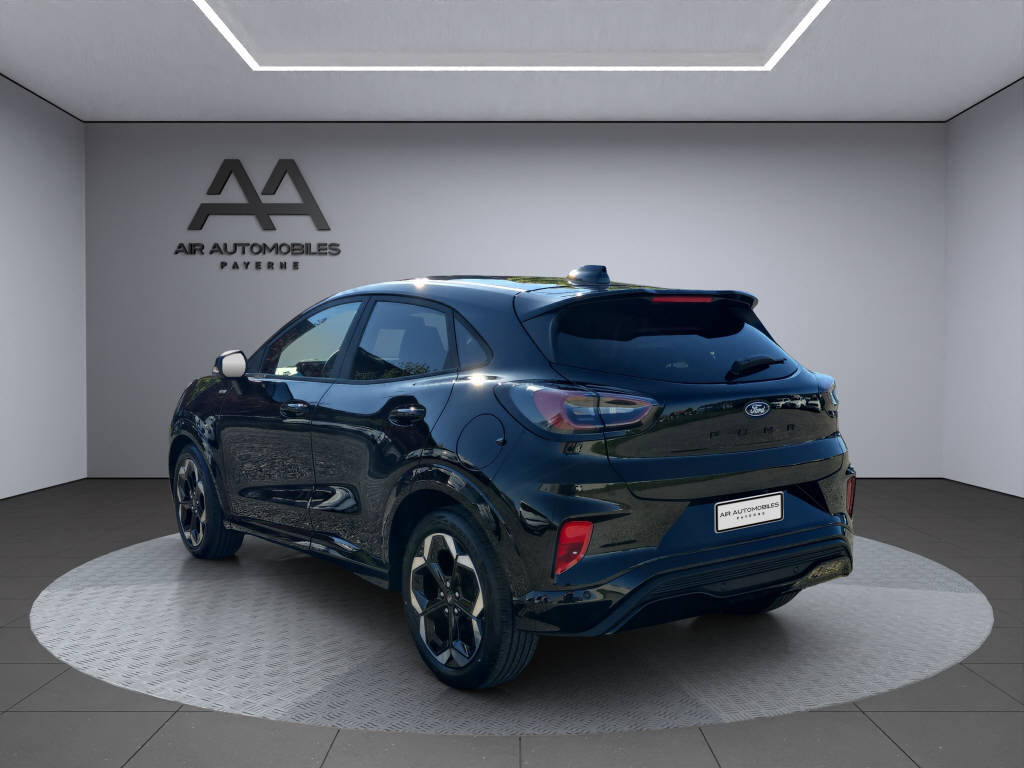 FORD Puma 1.0 EcoB Hybrid 155 ST-Line X, Hybride Léger Essence/Électricité, Voiture nouvelle, Automatique - 6