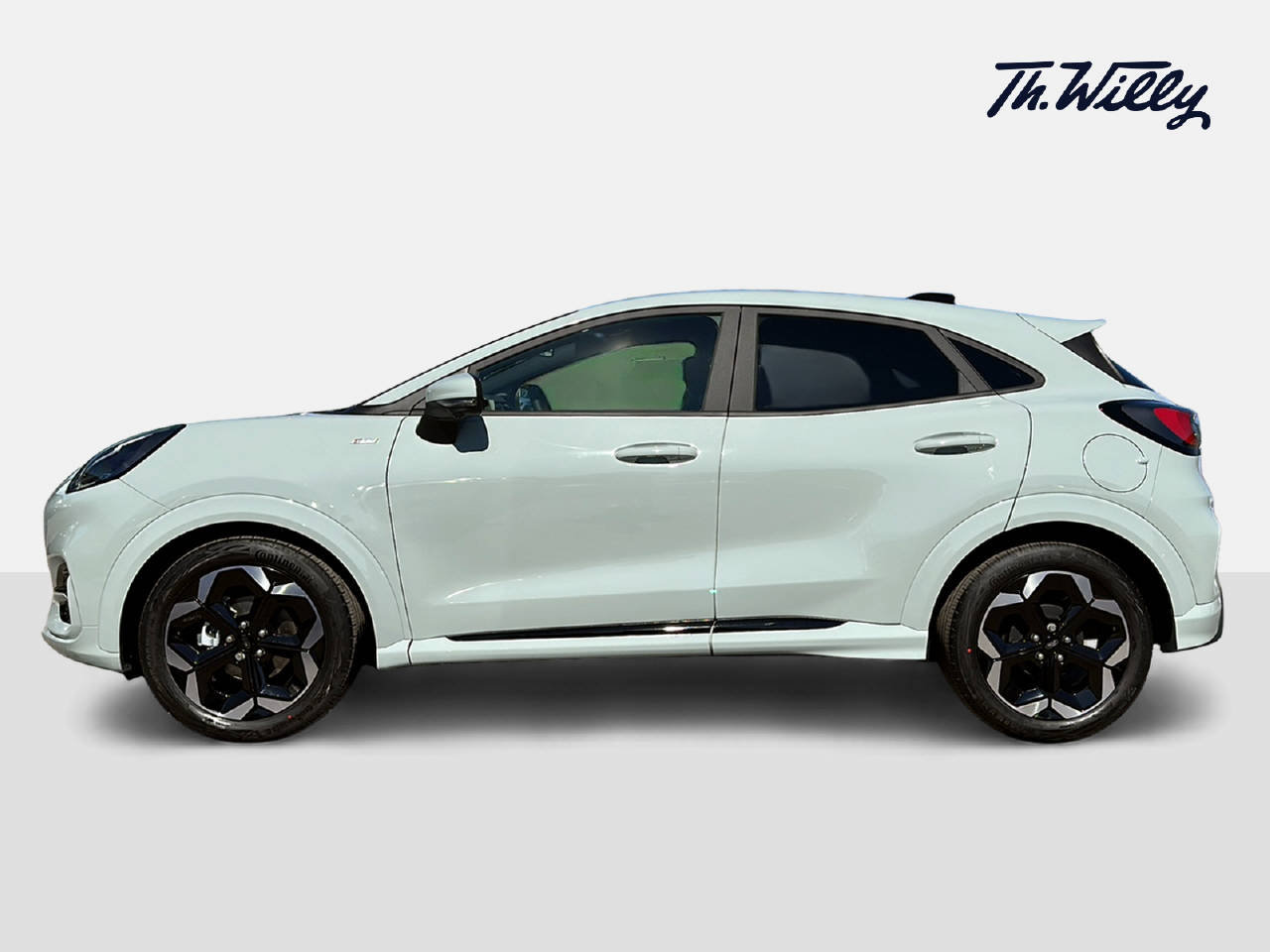 FORD Puma 1.0 EcoB Hybrid 125 ST-Line X, Hybride Leggero Benzina/Elettrica, Auto nuove, Automatico - 2
