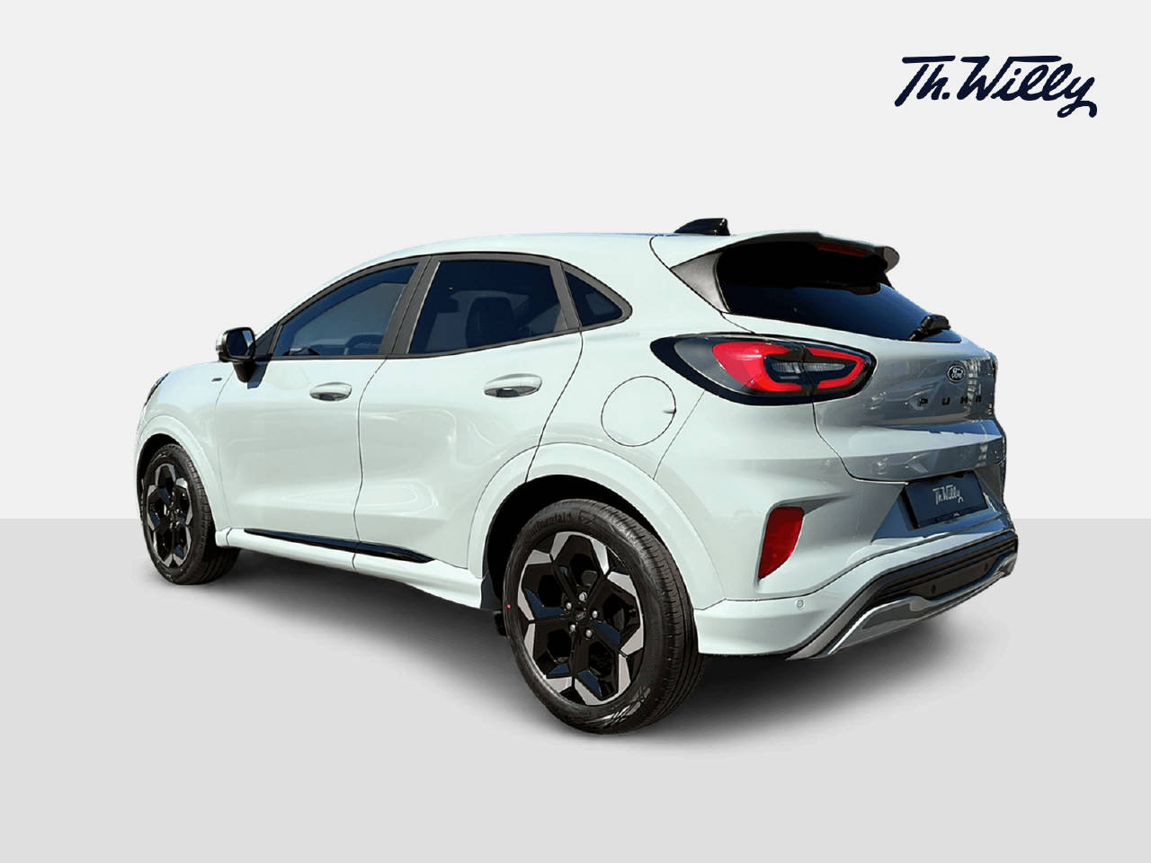 FORD Puma 1.0 EcoB Hybrid 125 ST-Line X, Hybride Leggero Benzina/Elettrica, Auto nuove, Automatico - 3