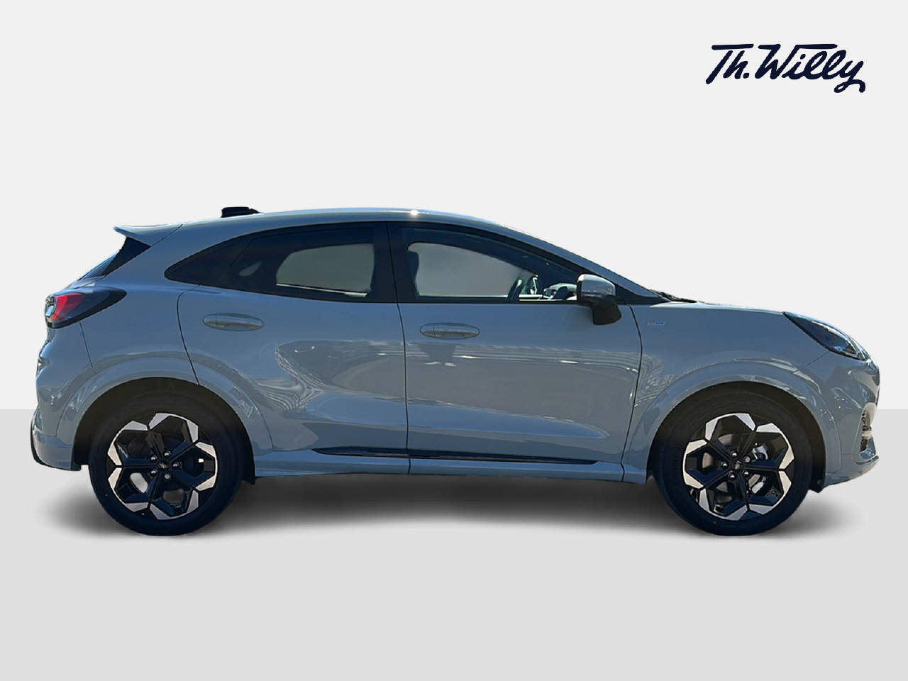 FORD Puma 1.0 EcoB Hybrid 125 ST-Line X, Hybride Leggero Benzina/Elettrica, Auto nuove, Automatico - 6