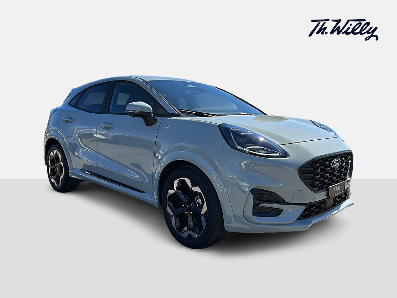 FORD Puma 1.0 EcoB Hybrid 125 ST-Line X, Hybride Leggero Benzina/Elettrica, Auto nuove, Automatico - 7
