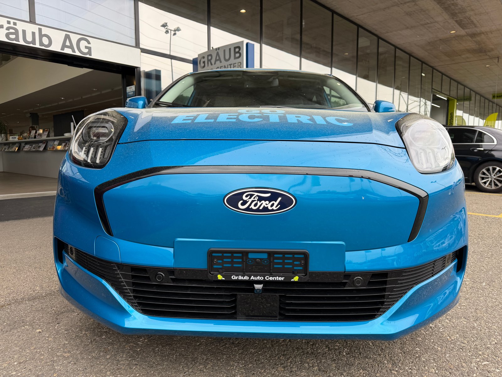 FORD Puma Elektro 43kWh Premium, Elettrica, Auto nuove, Automatico - 2