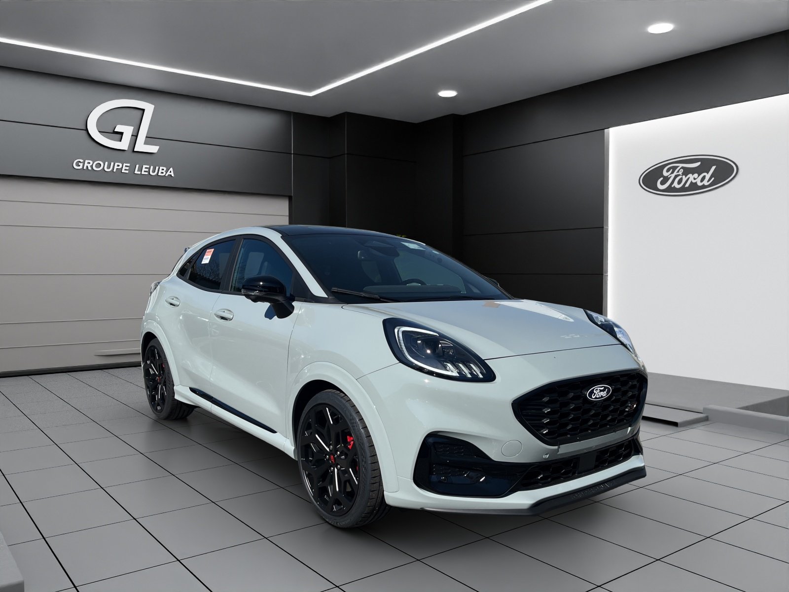 FORD Puma 1.0 MHEV ST Automat