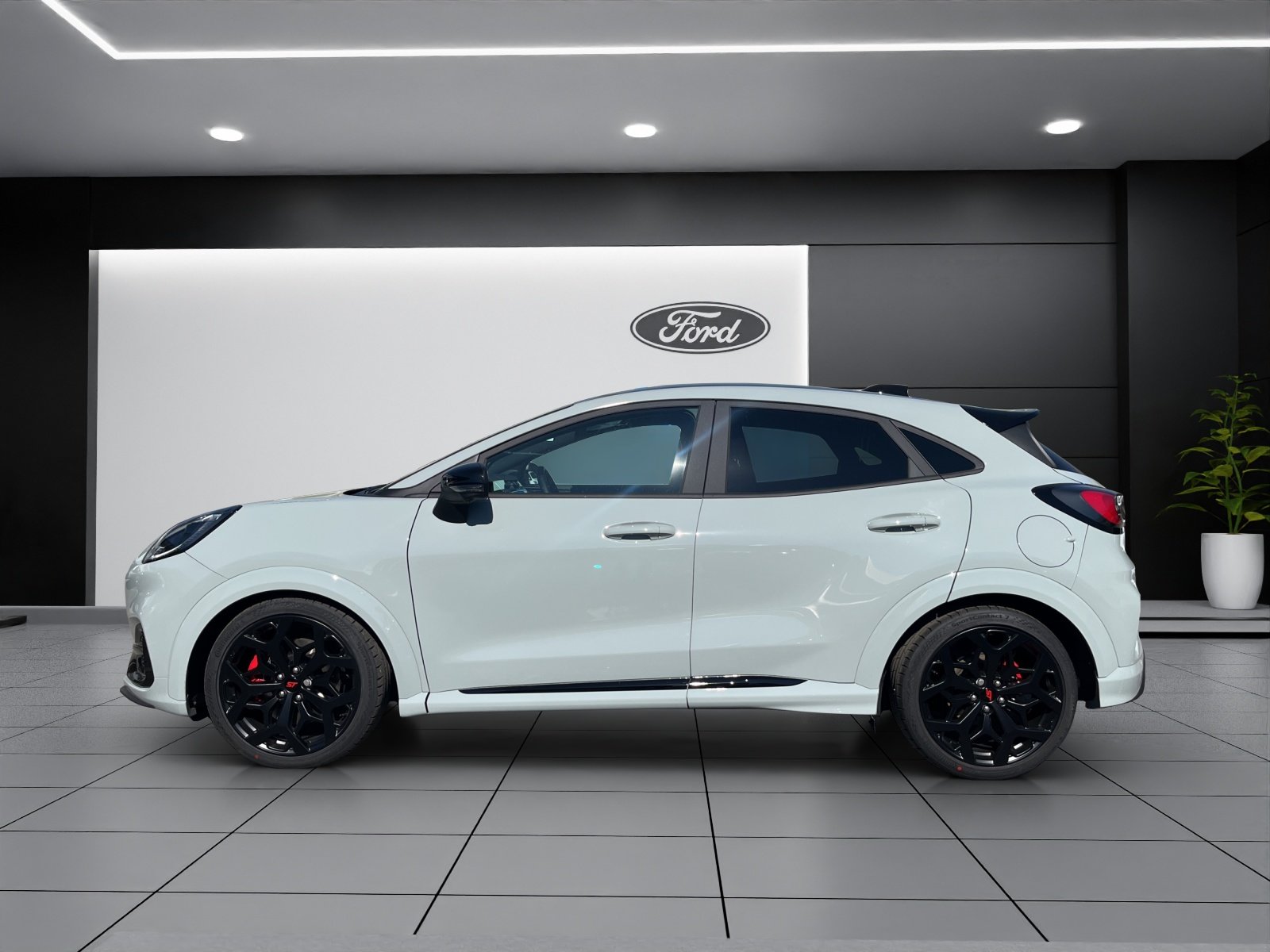 FORD Puma 1.0 MHEV ST Automat, Mild-Hybrid Petrol/Electric, New car, Automatic - 3