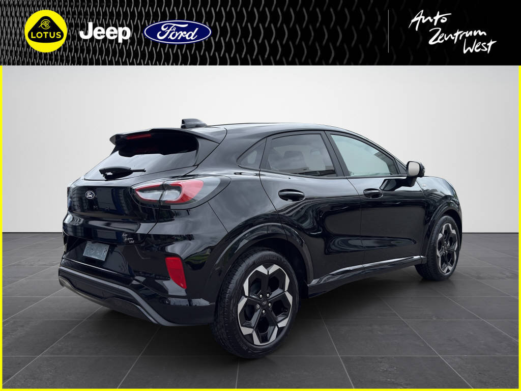 FORD Puma 1.0 EcoB Hybrid 125 ST-Line X, Mild-Hybrid Benzin/Elektro, Neuwagen, Automatik - 5