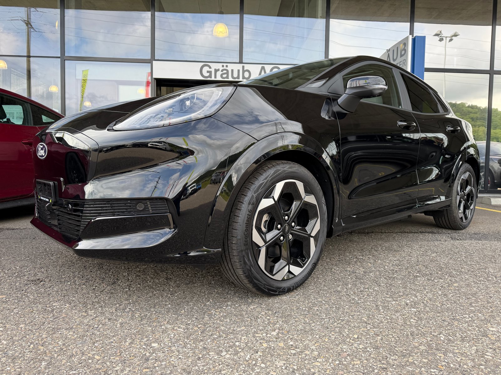 FORD Puma Elektro 43kWh Premium