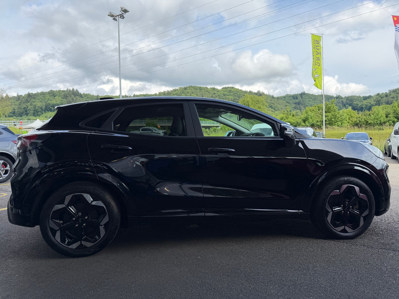 FORD Puma Elektro 43kWh Premium, Elektro, Neuwagen, Automatik - 6