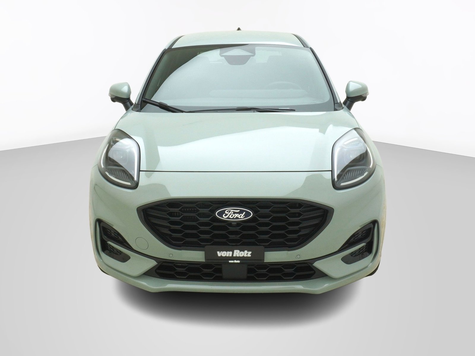 FORD Puma 1.0 EcoBoost ST-Line, Mild-Hybrid Petrol/Electric, New car, Automatic - 6