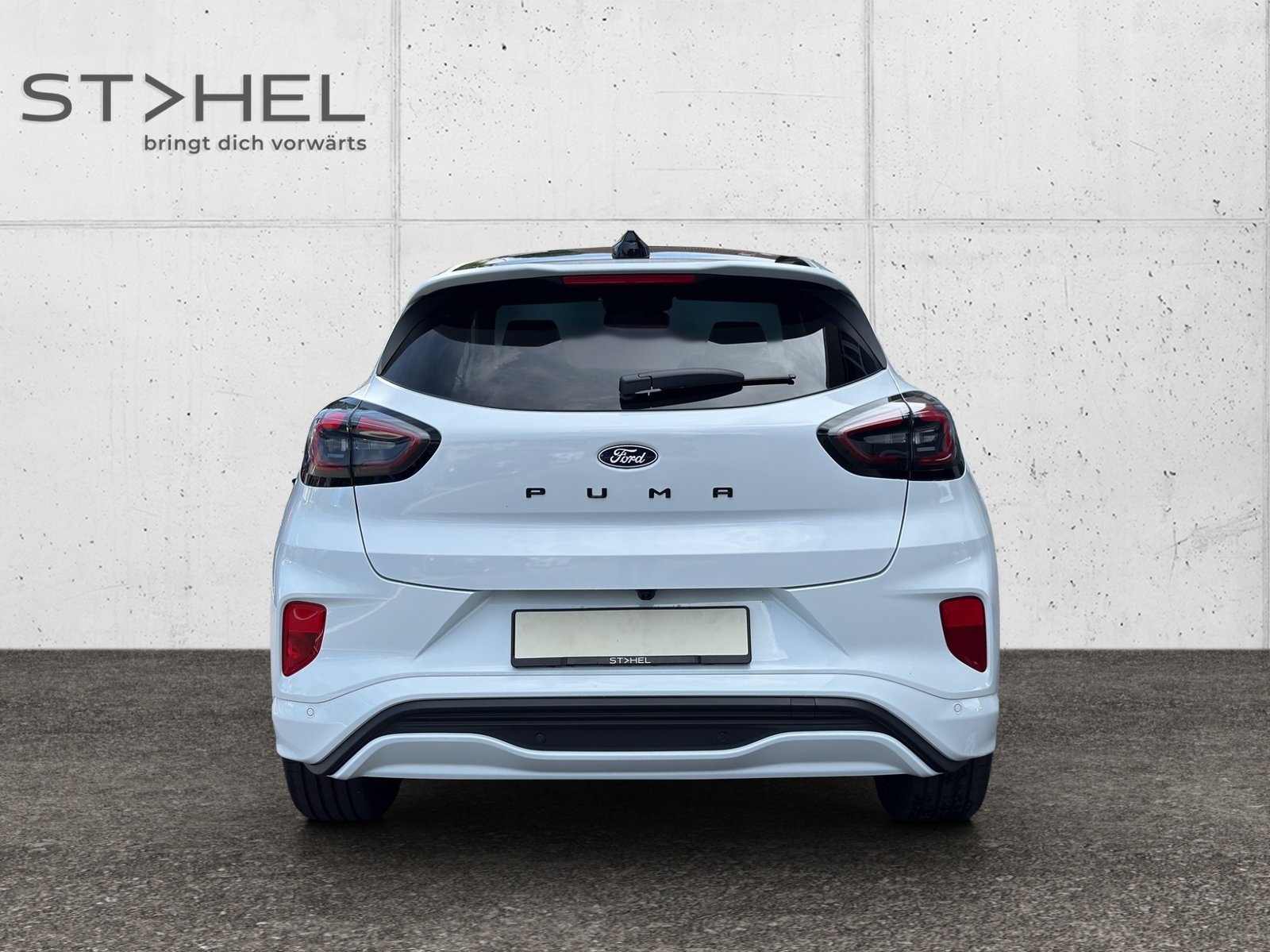 FORD Puma 1.0 EcoB Hybrid 155 ST-Line X, Mild-Hybrid Petrol/Electric, New car, Automatic - 6