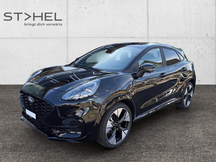 FORD Puma 1.0 EcoB Hybrid 155 ST-Line X, Mild-Hybrid Petrol/Electric, New car, Automatic