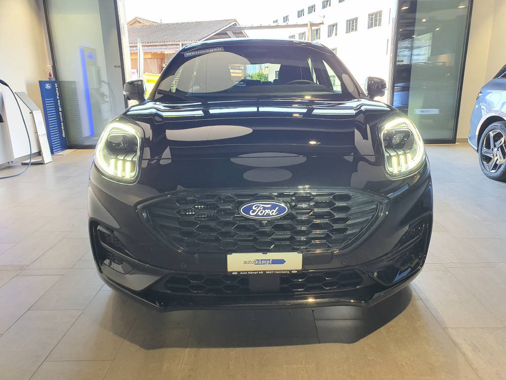 FORD Puma 1.0 EcoB Hybrid 155 ST-Line X, Mild-Hybrid Petrol/Electric, New car, Automatic - 2