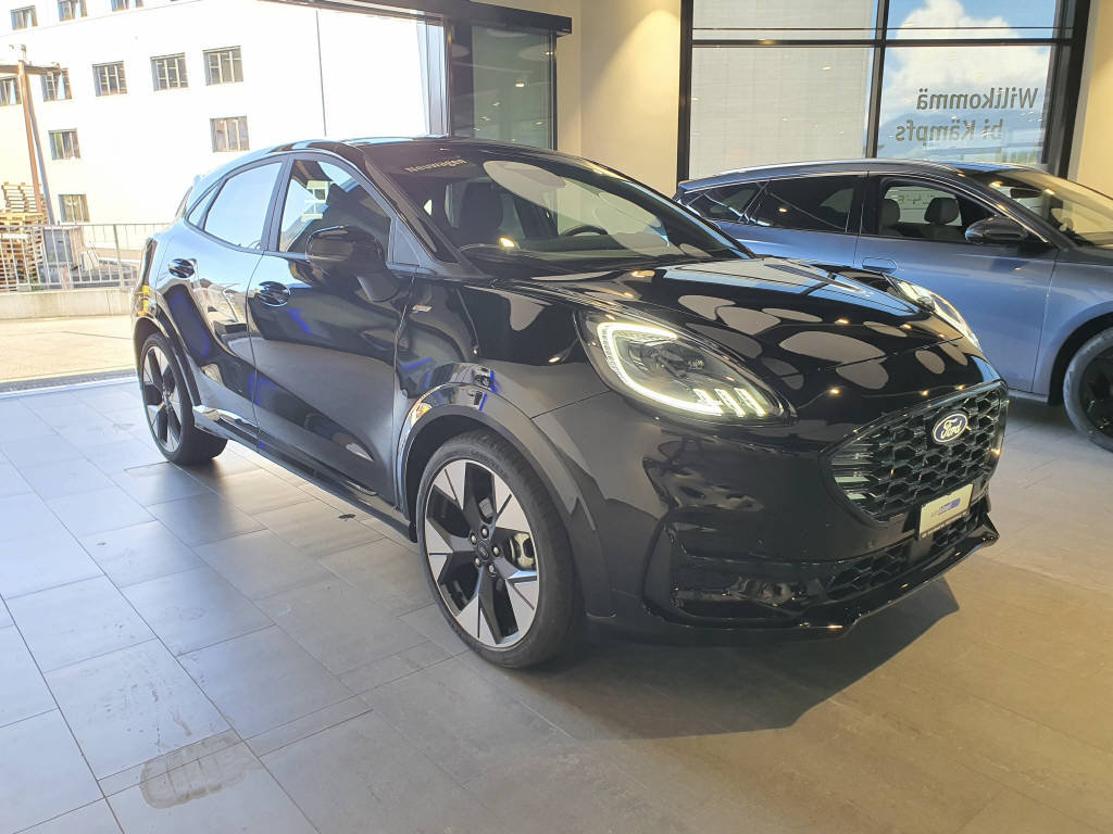 FORD Puma 1.0 EcoB Hybrid 155 ST-Line X, Mild-Hybrid Petrol/Electric, New car, Automatic - 3