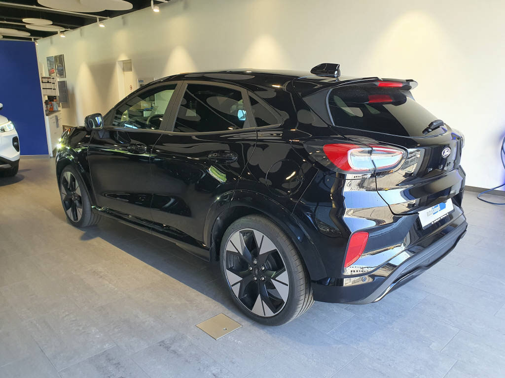 FORD Puma 1.0 EcoB Hybrid 155 ST-Line X, Mild-Hybrid Petrol/Electric, New car, Automatic - 7