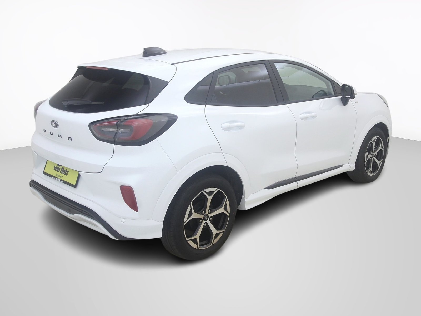 FORD Puma 1.0 EcoBoost ST-Line, Hybride Leggero Benzina/Elettrica, Auto nuove, Automatico - 5