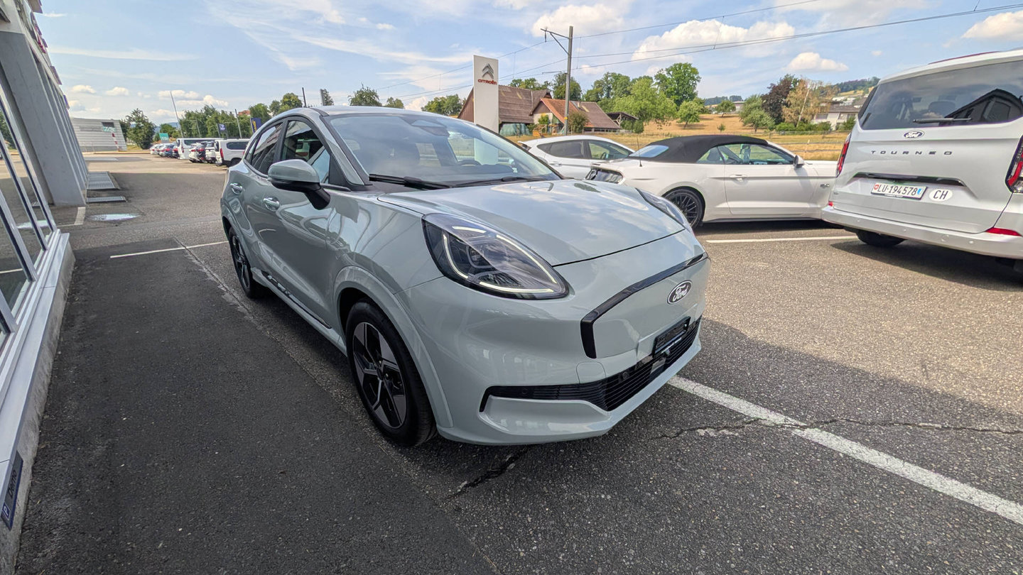 FORD Puma Gen-E Electric, Electric, New car, Automatic - 2