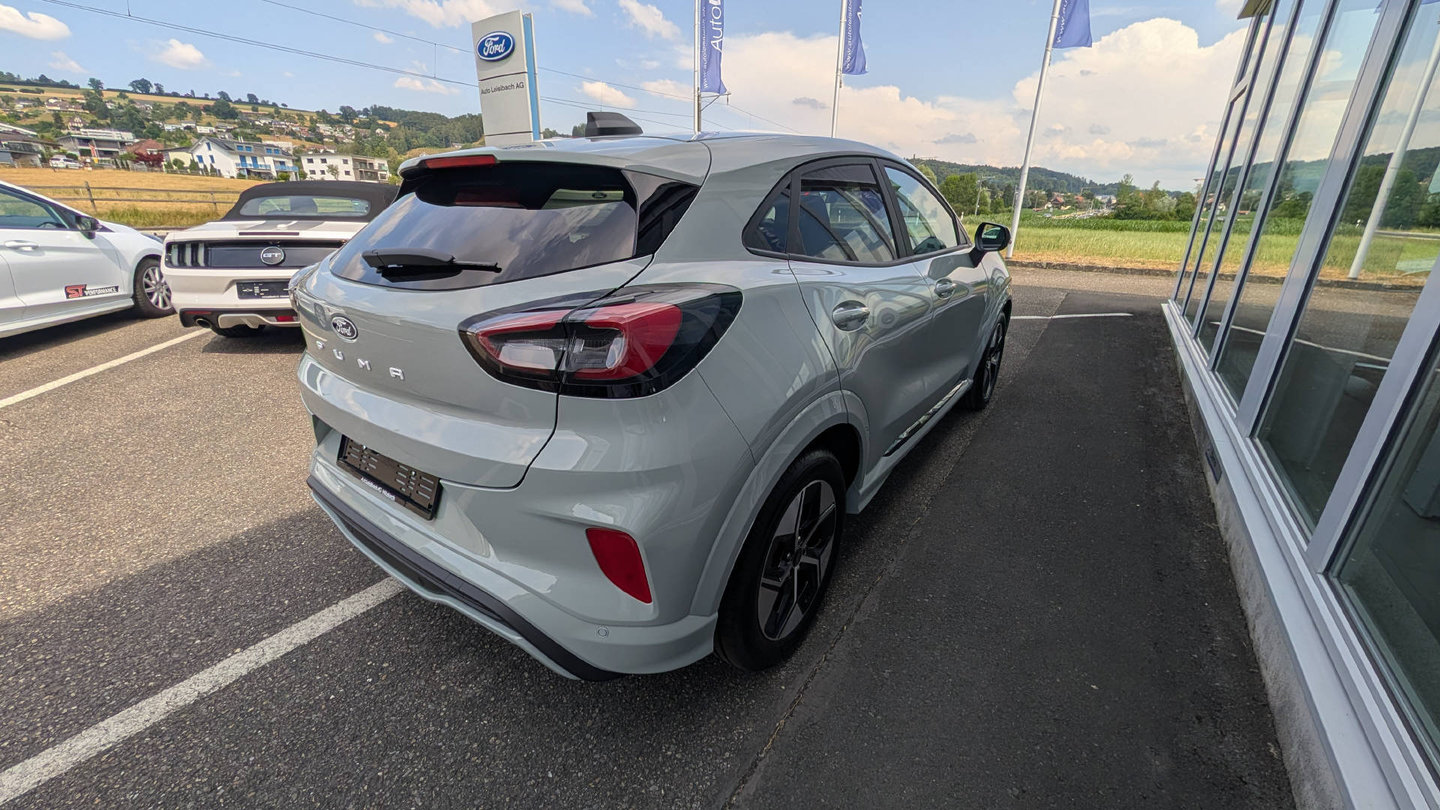 FORD Puma Gen-E Electric, Electric, New car, Automatic - 3