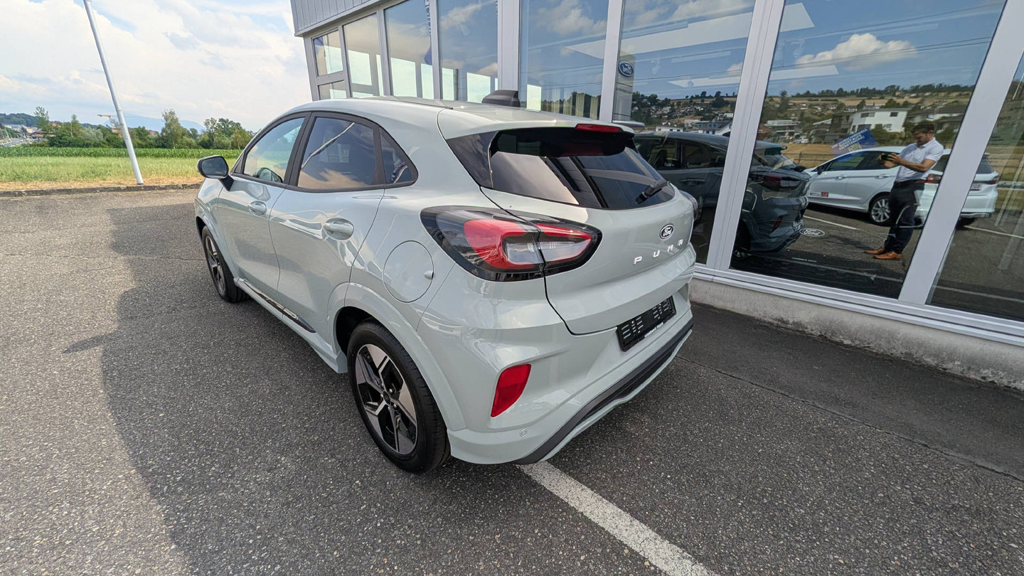 FORD Puma Gen-E Electric, Electric, New car, Automatic - 4