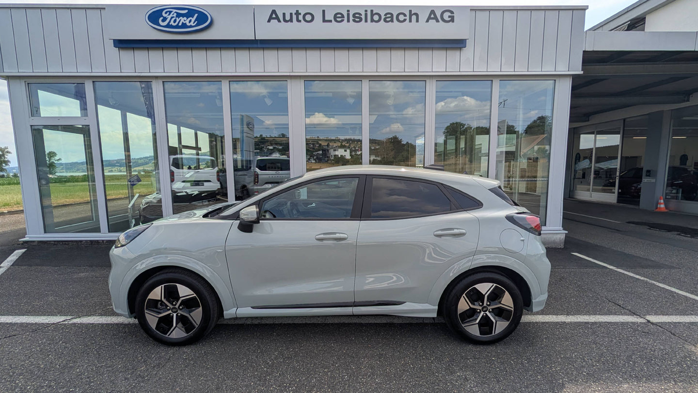 FORD Puma Gen-E Electric, Electric, New car, Automatic - 5