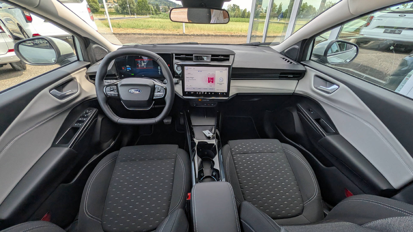 FORD Puma Gen-E Electric, Electric, New car, Automatic - 6
