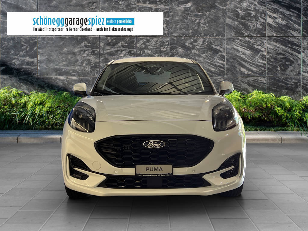 FORD Puma 1.0 EcoB Hybrid 155 ST-Line X, Mild-Hybrid Benzin/Elektro, Neuwagen, Automatik - 2