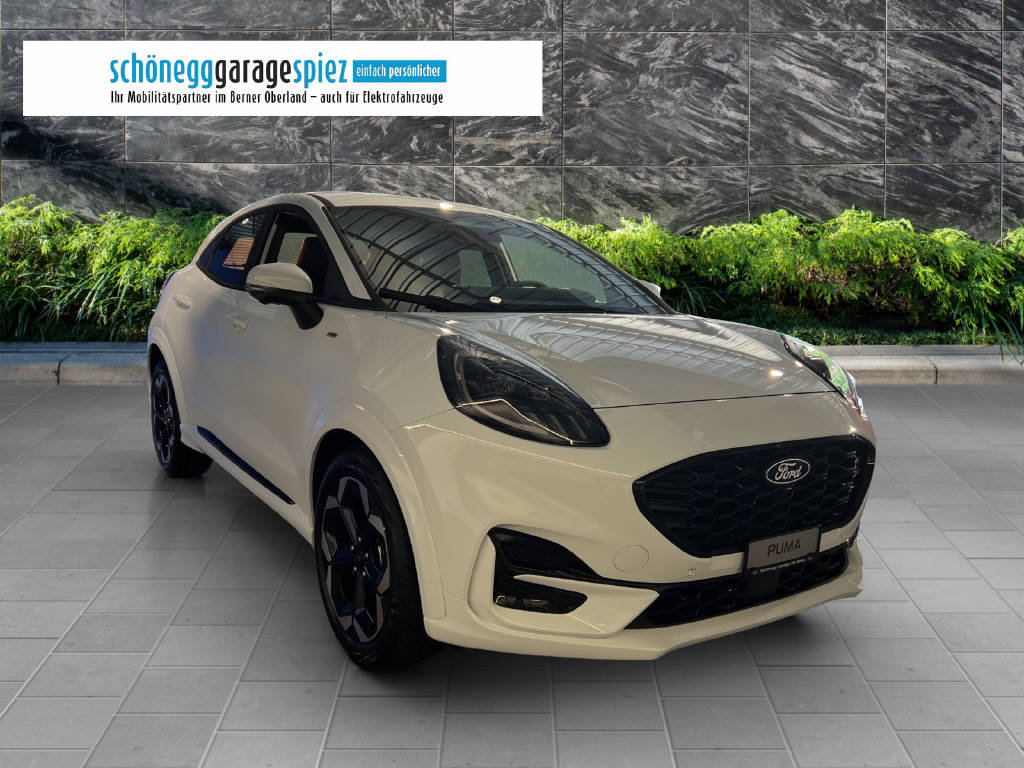 FORD Puma 1.0 EcoB Hybrid 155 ST-Line X, Mild-Hybrid Benzin/Elektro, Neuwagen, Automatik - 3