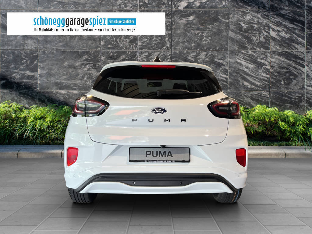 FORD Puma 1.0 EcoB Hybrid 155 ST-Line X, Mild-Hybrid Benzin/Elektro, Neuwagen, Automatik - 5