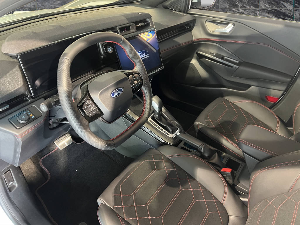 FORD Puma 1.0 EcoB Hybrid 155 ST-Line X, Mild-Hybrid Benzin/Elektro, Neuwagen, Automatik - 7