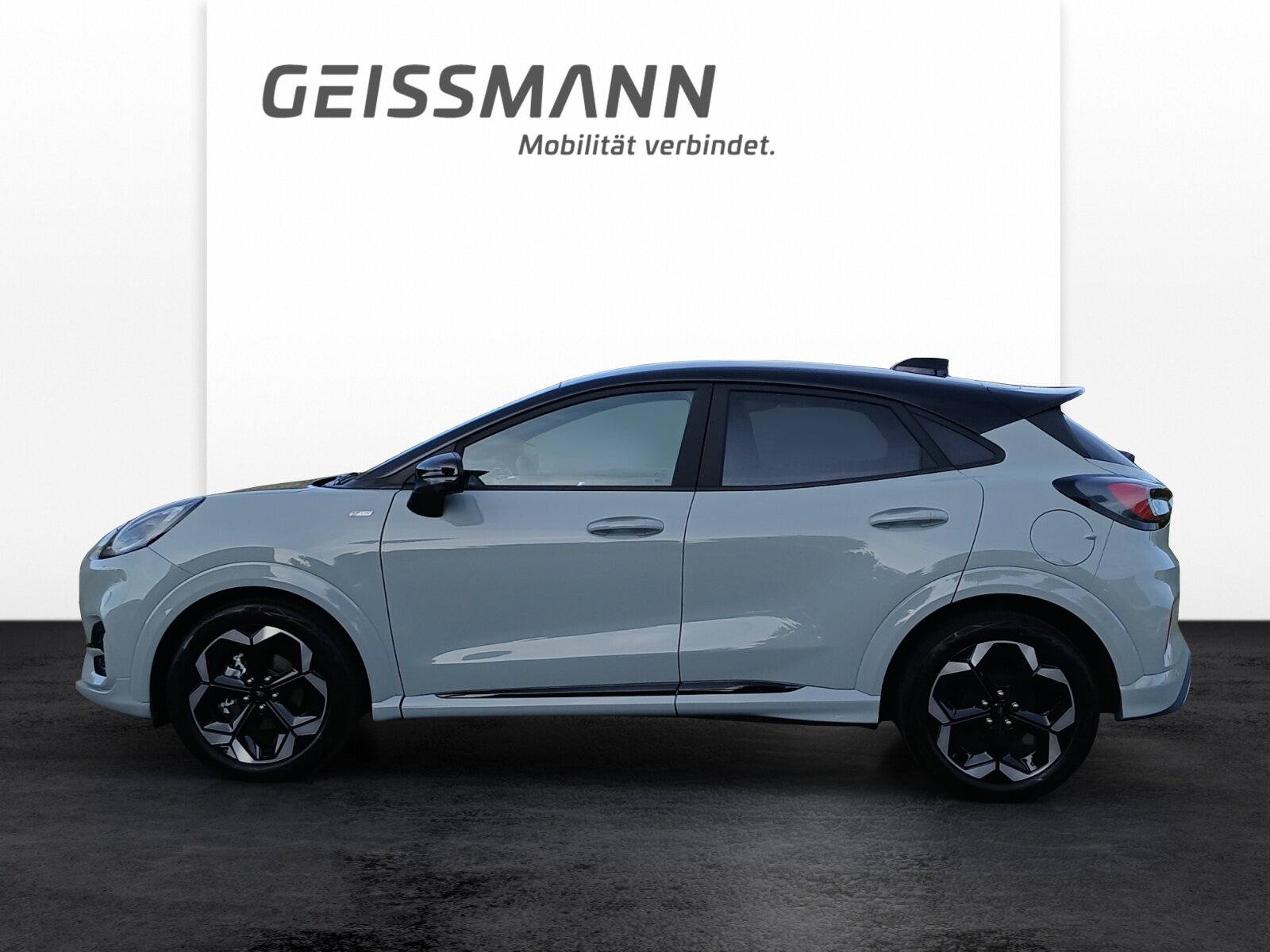 FORD Puma 1.0 EcoB Hybrid 155 ST-Line X, Hybride Leggero Benzina/Elettrica, Auto nuove, Automatico - 2