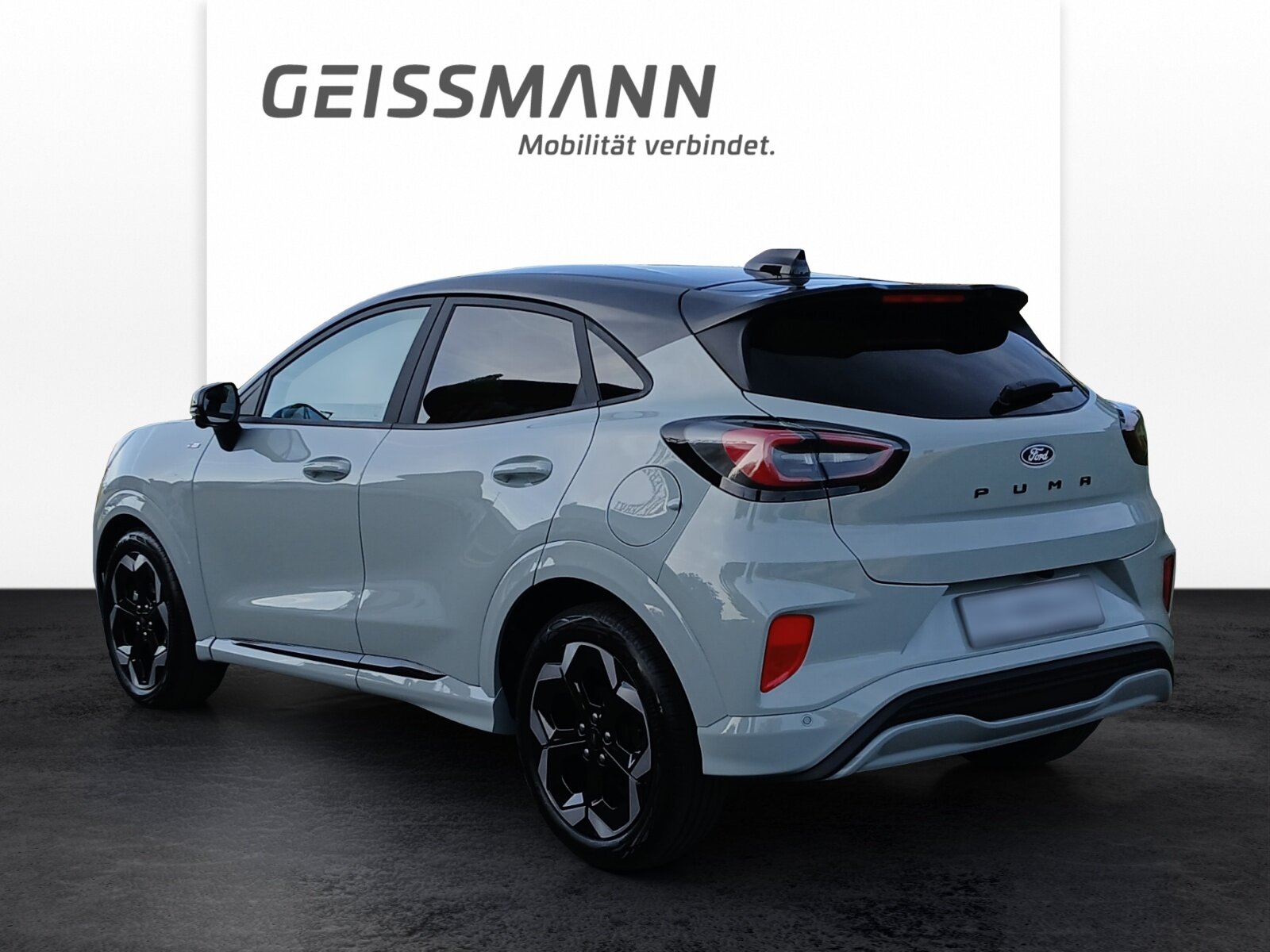 FORD Puma 1.0 EcoB Hybrid 155 ST-Line X, Hybride Leggero Benzina/Elettrica, Auto nuove, Automatico - 3