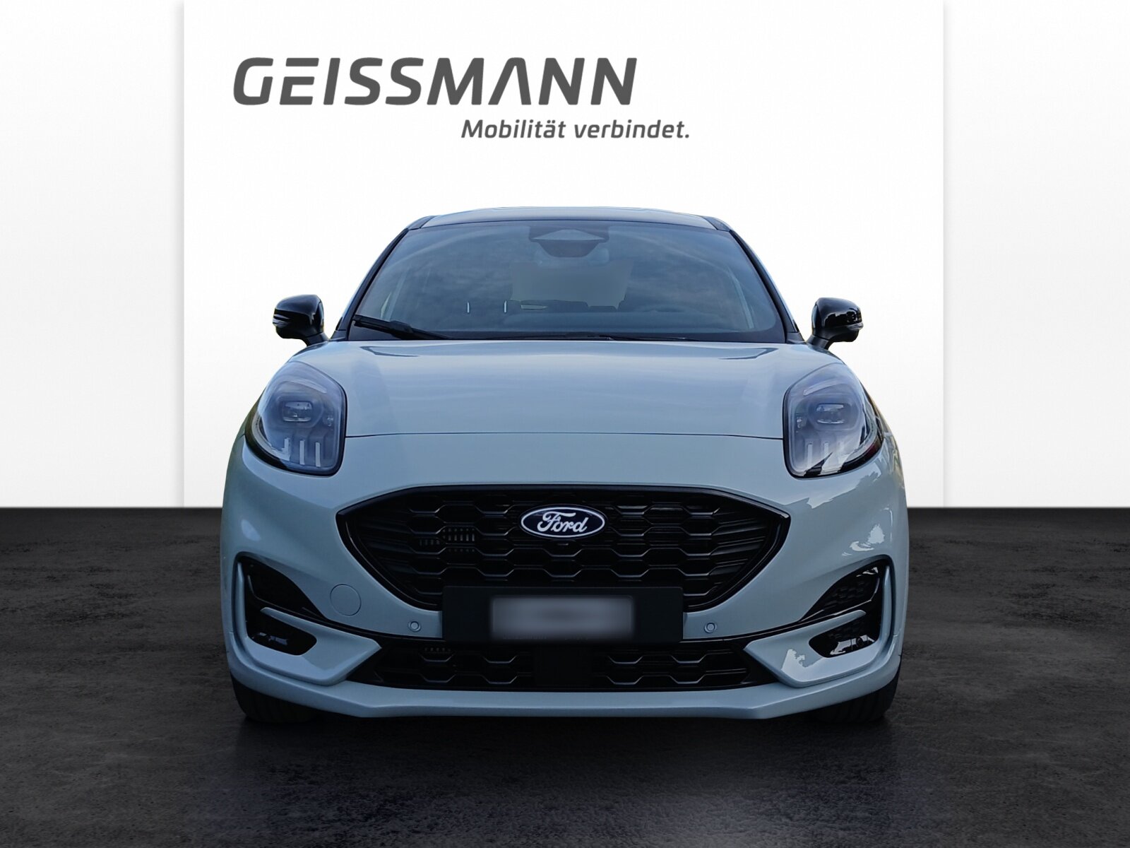 FORD Puma 1.0 EcoB Hybrid 155 ST-Line X, Hybride Leggero Benzina/Elettrica, Auto nuove, Automatico - 4
