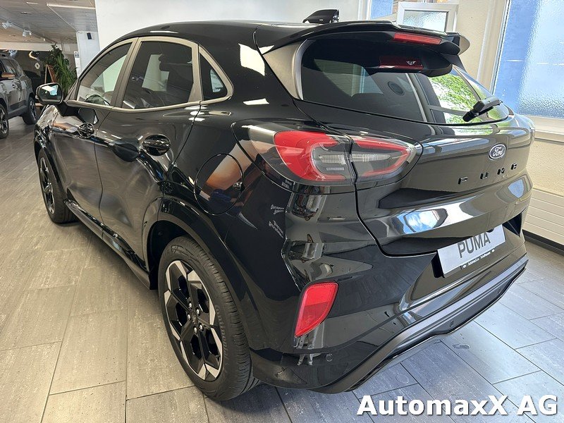 FORD Puma 1.0 EcoB Hybrid 155 ST-Line X, Mild-Hybrid Benzin/Elektro, Neuwagen, Automatik - 4
