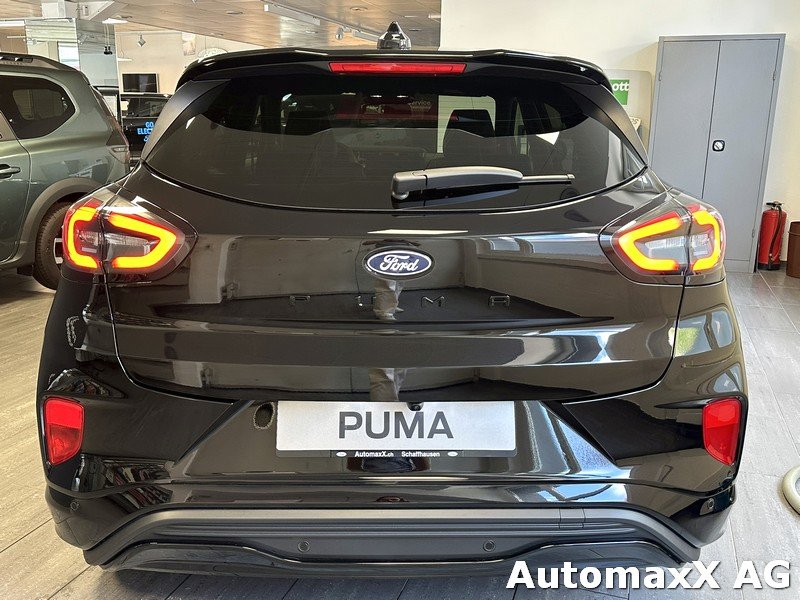 FORD Puma 1.0 EcoB Hybrid 155 ST-Line X, Mild-Hybrid Benzin/Elektro, Neuwagen, Automatik - 5
