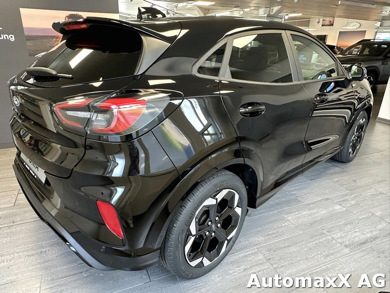 FORD Puma 1.0 EcoB Hybrid 155 ST-Line X, Mild-Hybrid Benzin/Elektro, Neuwagen, Automatik - 6