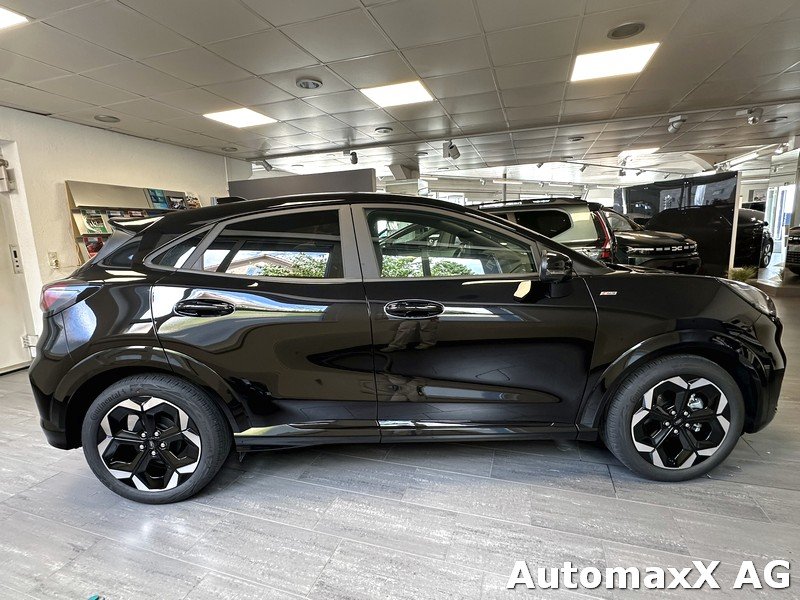 FORD Puma 1.0 EcoB Hybrid 155 ST-Line X, Mild-Hybrid Benzin/Elektro, Neuwagen, Automatik - 7