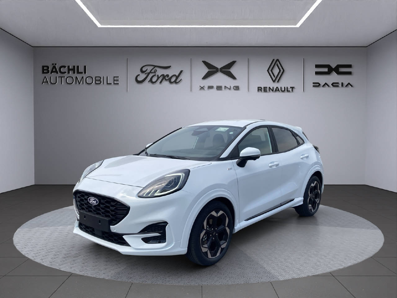 FORD Puma 1.0 mHEV 155 PS ST-Line X