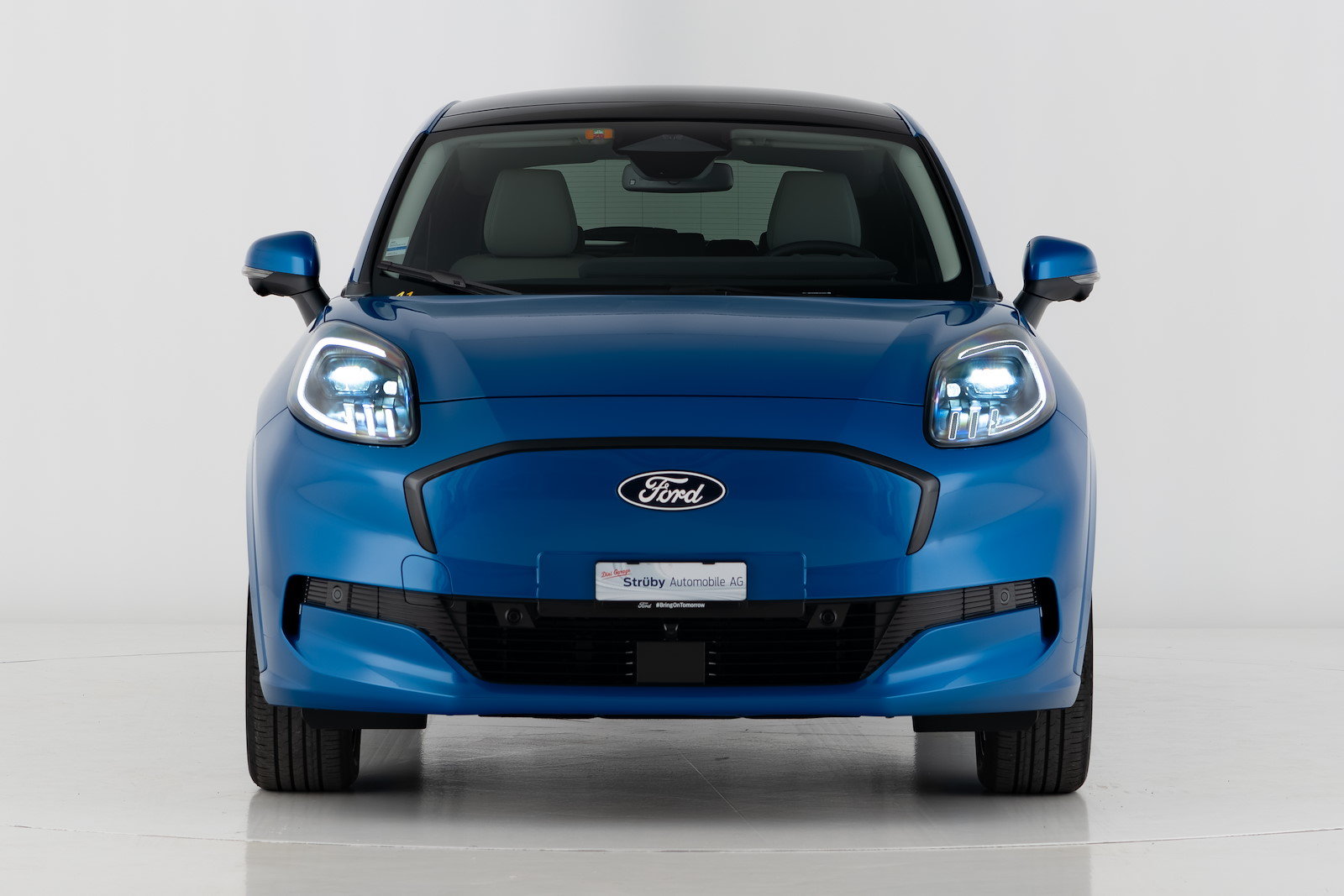 FORD Puma Gen-E Premium, Electric, New car, Automatic - 2