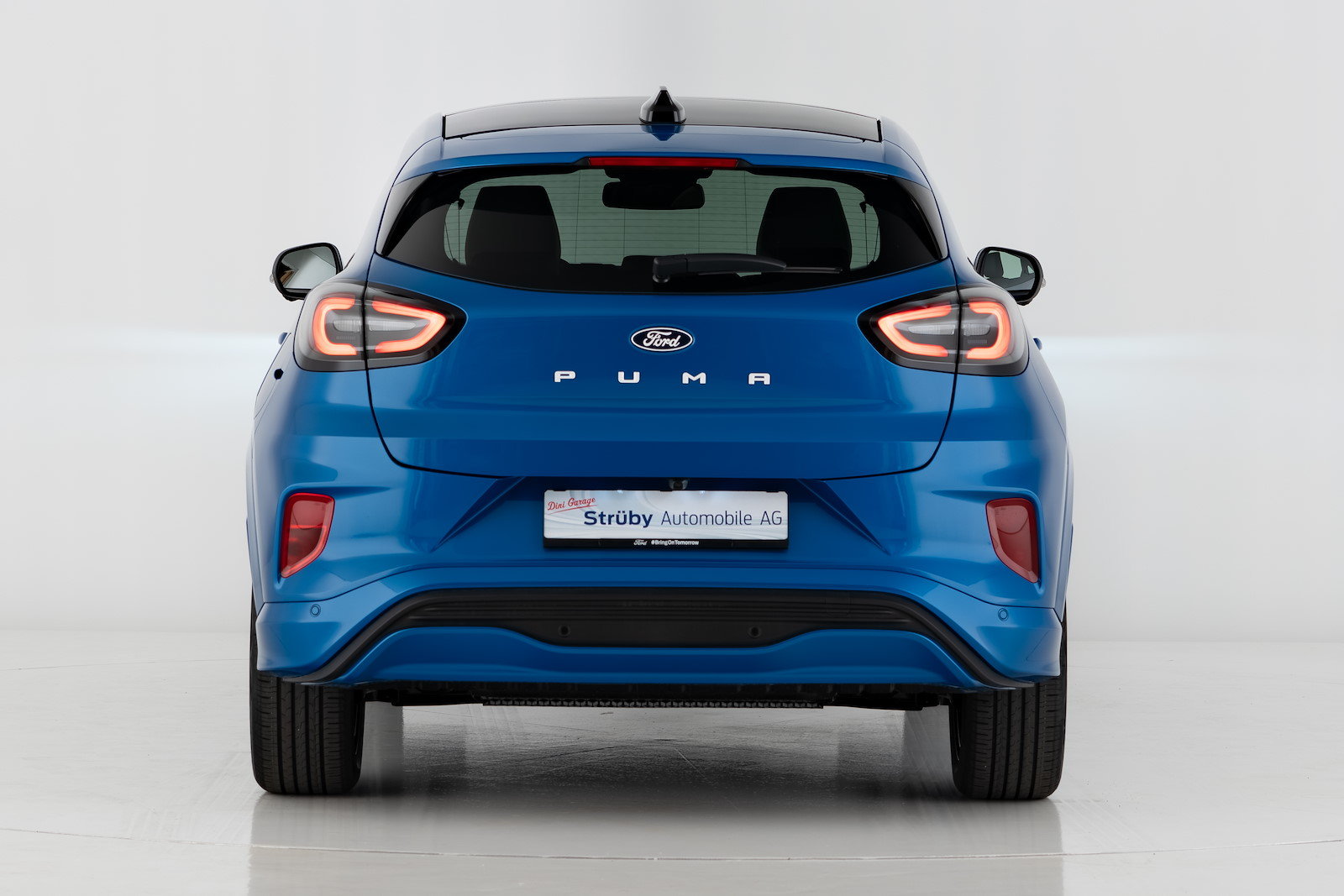 FORD Puma Gen-E Premium, Electric, New car, Automatic - 5