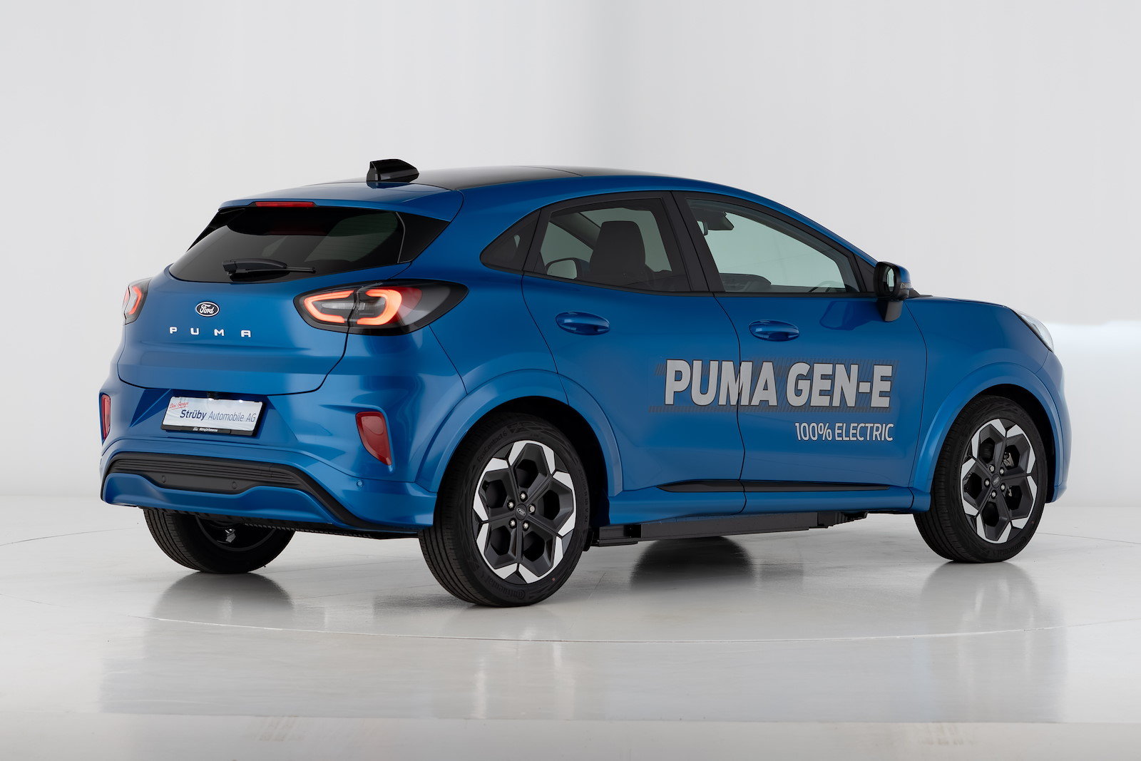 FORD Puma Gen-E Premium, Electric, New car, Automatic - 6
