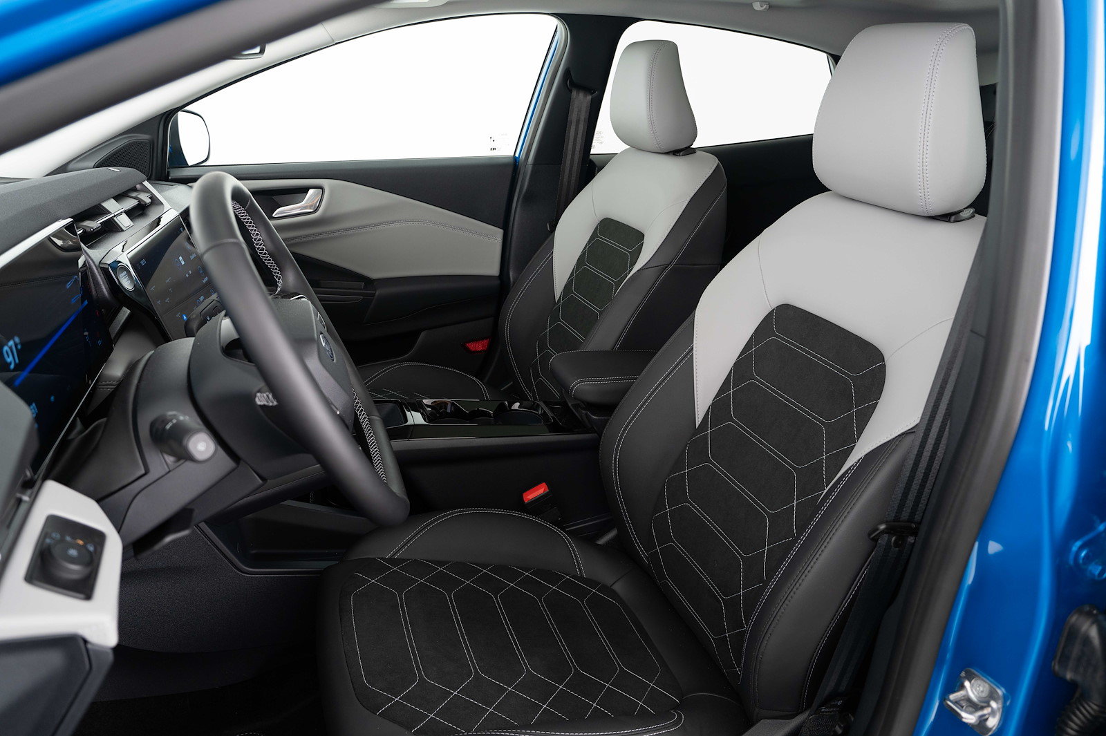 FORD Puma Gen-E Premium, Electric, New car, Automatic - 7