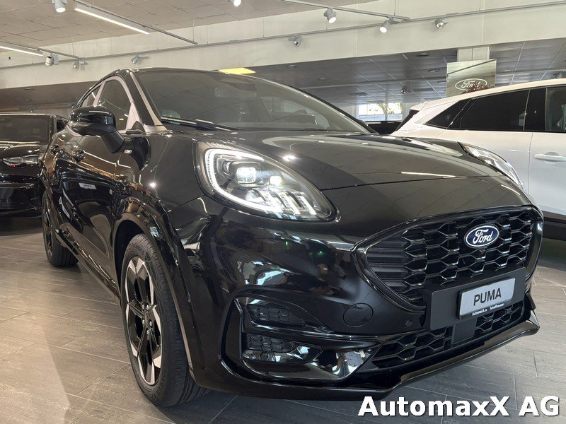 FORD Puma 1.0 EcoB Hybrid 155 ST-Line X, Hybride Leggero Benzina/Elettrica, Auto nuove, Automatico - 2
