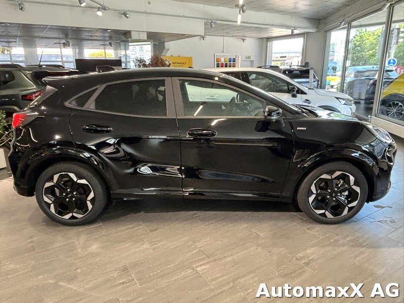 FORD Puma 1.0 EcoB Hybrid 155 ST-Line X, Hybride Leggero Benzina/Elettrica, Auto nuove, Automatico - 3
