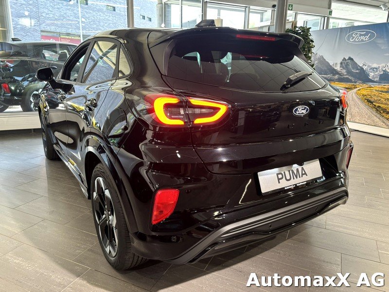 FORD Puma 1.0 EcoB Hybrid 155 ST-Line X, Hybride Leggero Benzina/Elettrica, Auto nuove, Automatico - 4