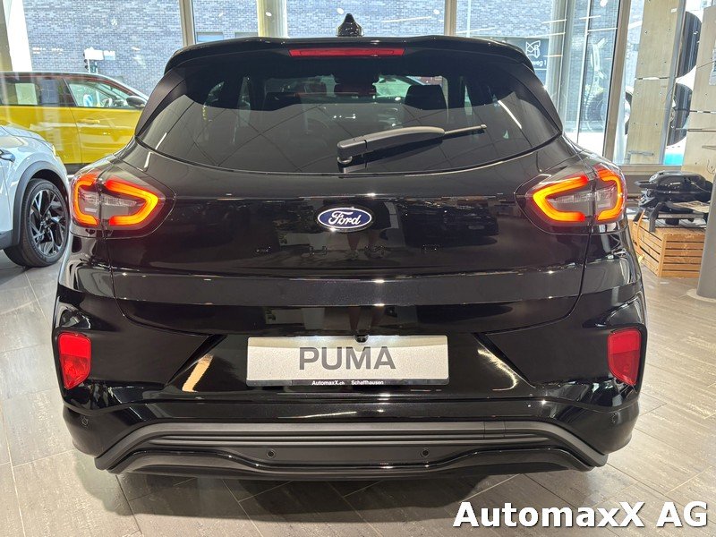 FORD Puma 1.0 EcoB Hybrid 155 ST-Line X, Hybride Leggero Benzina/Elettrica, Auto nuove, Automatico - 5