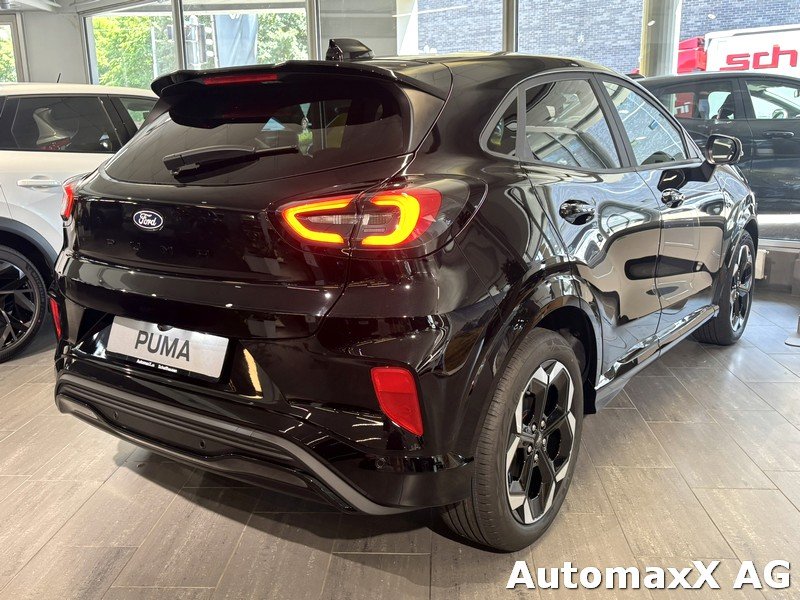 FORD Puma 1.0 EcoB Hybrid 155 ST-Line X, Hybride Leggero Benzina/Elettrica, Auto nuove, Automatico - 6