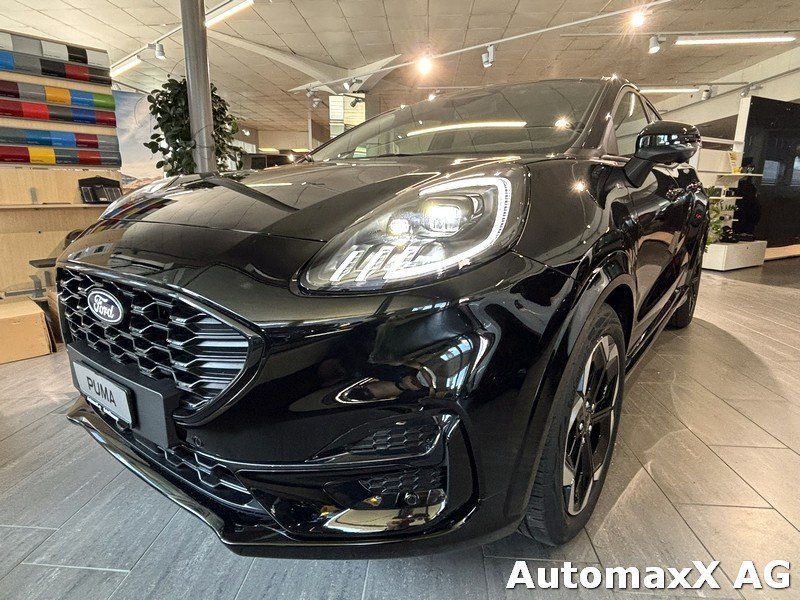 FORD Puma 1.0 EcoB Hybrid 155 ST-Line X, Hybride Leggero Benzina/Elettrica, Auto nuove, Automatico - 7