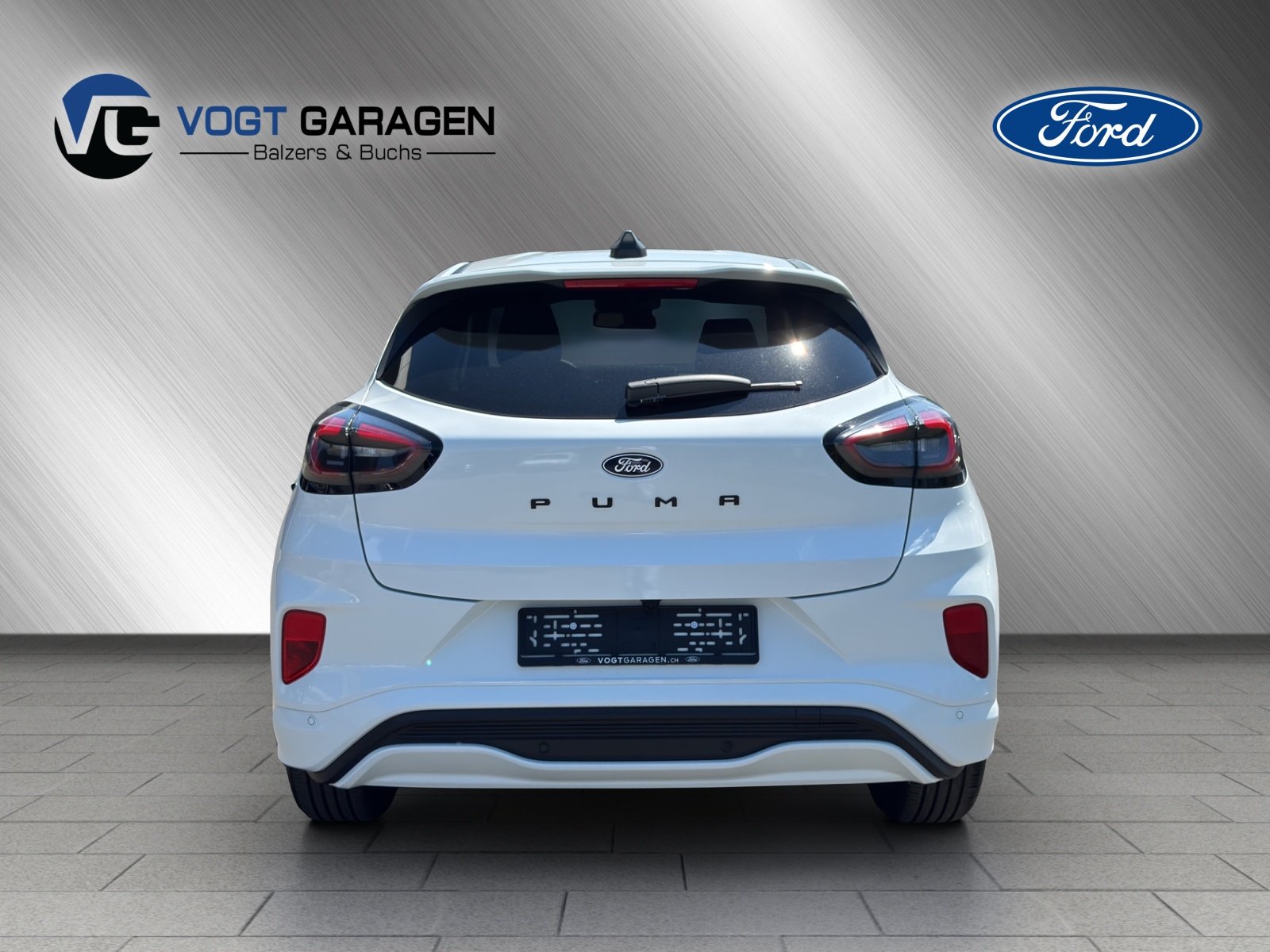 FORD Puma 1.0 EcoB Hybrid 155 ST-Line X, Mild-Hybrid Benzin/Elektro, Neuwagen, Automatik - 5