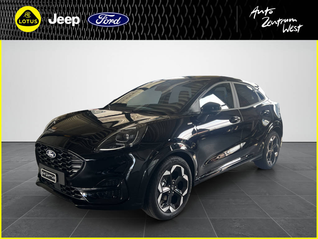 FORD Puma 1.0 EcoB Hybrid 125 ST-Line X